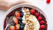 Acai Bowl Acai Bowl