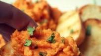 Moroccan Carrot Bruschetta Moroccan Carrot Bruschetta