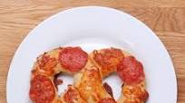Cheese-stuffed Pizza Pretzels Recipe by Tasty Cheese-stuffed Pizza Pretzels Recipe by Tasty