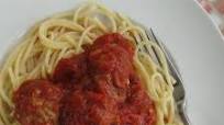 Spaghetti Sauce Spaghetti Sauce