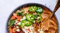 The BEST Instant Pot Refried Beans The BEST Instant Pot Refried Beans