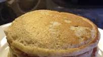 100% Whole Wheat Pancakes 100% Whole Wheat Pancakes