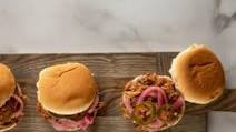 Pressure Cooker Pulled Pork Sandwiches Pressure Cooker Pulled Pork Sandwiches