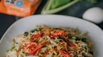 Vietnamese Eggs Stir Fry Ramen Noodles Vietnamese Eggs Stir Fry Ramen Noodles