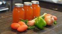 Tomato Vegetable Juice Tomato Vegetable Juice