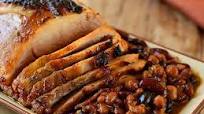 Maple Glazed Pork Tenderloin - Dream Dinners Maple Glazed Pork Tenderloin - Dream Dinners