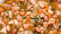 Ham Bone Soup Recipe Ham Bone Soup Recipe