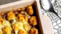 Beef Stroganoff Bubble-Up Casserole Beef Stroganoff Bubble-Up Casserole