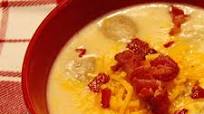 Loaded Potato Soup Loaded Potato Soup