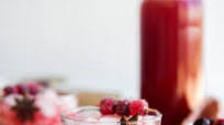 Cranberry Margarita (Christmas Margarita) Cranberry Margarita (Christmas Margarita)