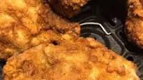 Air Fryer, Southern Fried Chicken Air Fryer, Southern Fried Chicken
