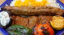 Koobideh - Persian BBQ Ground Beef Kabab Koobideh - Persian BBQ Ground Beef Kabab
