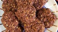 No Bake Chocolate Peanut Butter Oatmeal Cookies No Bake Chocolate Peanut Butter Oatmeal Cookies