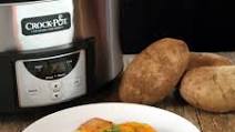 Slow Cooker Scalloped Potatoes Slow Cooker Scalloped Potatoes