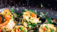 Chili Garlic Shrimp Chili Garlic Shrimp