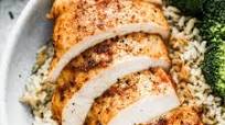 Baked Chicken Breast Baked Chicken Breast