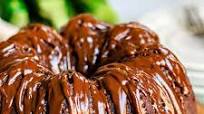 Chocolate Zucchini Cake Chocolate Zucchini Cake