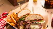 Tiffani's Ultimate Lux Burgers Tiffani's Ultimate Lux Burgers
