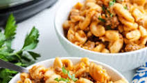Ninja Foodi Hamburger Helper Ninja Foodi Hamburger Helper