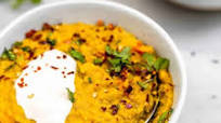 30 Minute Red Lentil Dahl 30 Minute Red Lentil Dahl