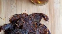 Chili Garlic Jerky Chili Garlic Jerky