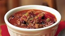 Venison Chili Venison Chili