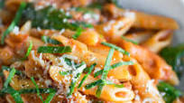 Instant Pot Penne Pasta Instant Pot Penne Pasta