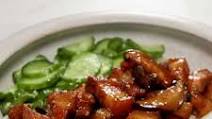 Taiwanese Braised Pork Belly Rice Taiwanese Braised Pork Belly Rice