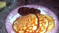 Grandma's Light and Fluffy Pancakes Grandma's Light and Fluffy Pancakes