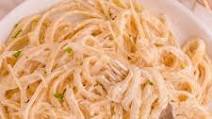 HOMEMADE CREAM CHEESE ALFREDO SAUCE HOMEMADE CREAM CHEESE ALFREDO SAUCE