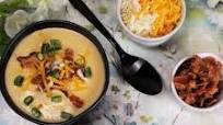 Instant Pot Low Carb Cheesy Cauliflower Soup Instant Pot Low Carb Cheesy Cauliflower Soup