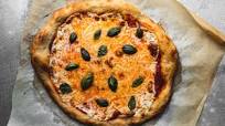 Sourdough Pizza Crust Sourdough Pizza Crust