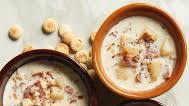 Fast or Slow New England Style Clam Chowder Fast or Slow New England Style Clam Chowder