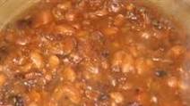 Maple and Ginger Baked Beans Maple and Ginger Baked Beans