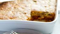 Cornbread Casserole with Ground Venison - Keto, Low Carb & Gluten Free Cornbread Casserole with Ground Venison - Keto, Low Carb & Gluten Free