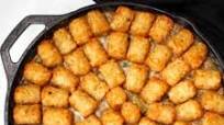 One-Pot Vegan Tater Tot Casserole One-Pot Vegan Tater Tot Casserole
