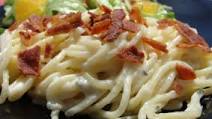 Sensational No Tomato Sauce Spaghetti Sensational No Tomato Sauce Spaghetti