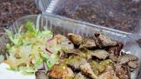 Kwik Meal Cart's Lamb from 'New York a la Cart' Kwik Meal Cart's Lamb from 'New York a la Cart'