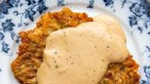 Chicken Fried Steak Chicken Fried Steak