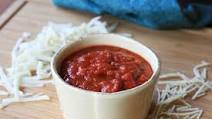 Homemade Pizza Sauce with Olive Oil Homemade Pizza Sauce with Olive Oil