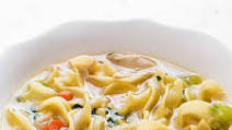 Homemade Chicken Noodle Soup Homemade Chicken Noodle Soup