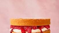 The best victoria sponge The best victoria sponge