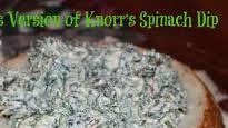 KC's Version of Knorr's Spinach Dip KC's Version of Knorr's Spinach Dip