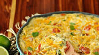 Lone Star Chicken Spaghetti – The Way to His Heart Lone Star Chicken Spaghetti – The Way to His Heart