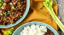Authentic Chicken and Sausage Gumbo Authentic Chicken and Sausage Gumbo