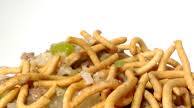 Chow Mein Hamburger Hot Dish Chow Mein Hamburger Hot Dish