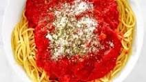 Homemade Spaghetti Sauce Homemade Spaghetti Sauce