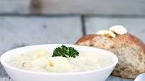 Old Fashioned Potato Soup Old Fashioned Potato Soup