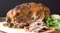 Puerto Rican Pernil (Roast Pork) Puerto Rican Pernil (Roast Pork)
