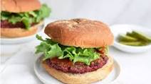 Homemade Impossible Burger Homemade Impossible Burger